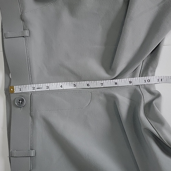 BETABRAND AQUA  PULL-ON STRETCH PANTS/ M. - Picture 4 of 10